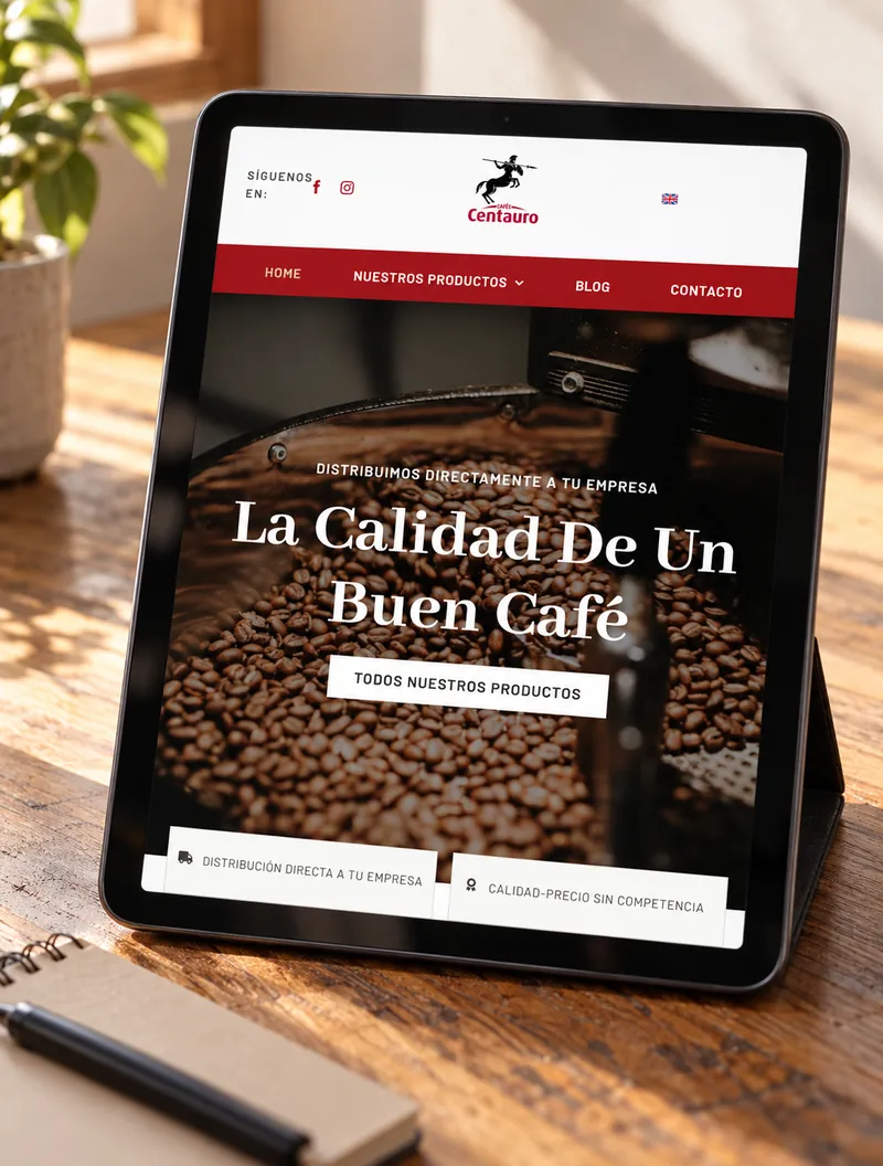 diseño de página web en Valencia