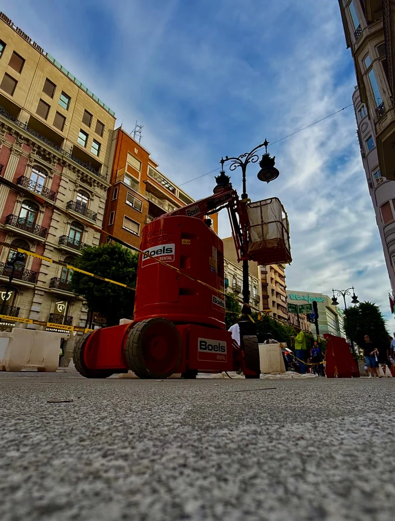 Fotografía profesional para pymes y negocios en Valencia