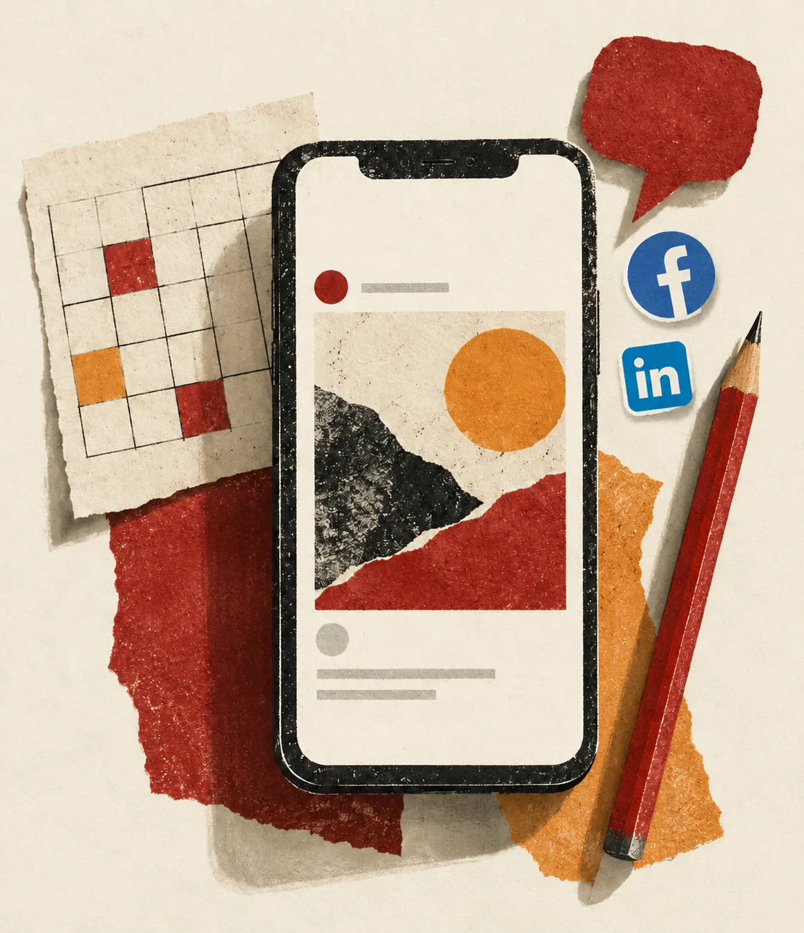 Pack básico de gestión de redes sociales